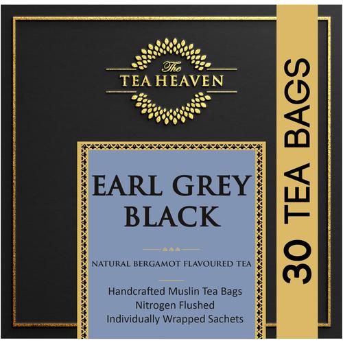 Earl Grey Black Tea