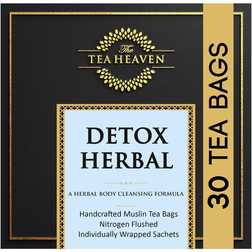 Detox Herbal Tea