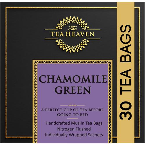 Chamomile Green Tea
