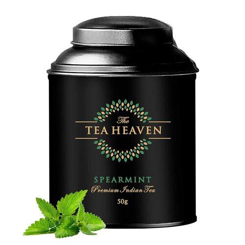 Spearmint Green Tea