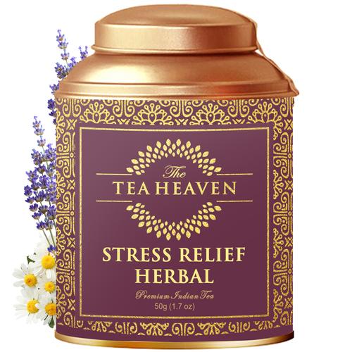 Stress Relief Herbal Tea