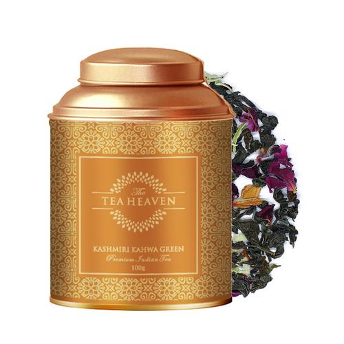 Kashmiri Kahwa Green Tea