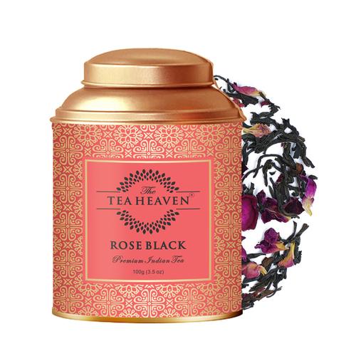 Rose Black Tea