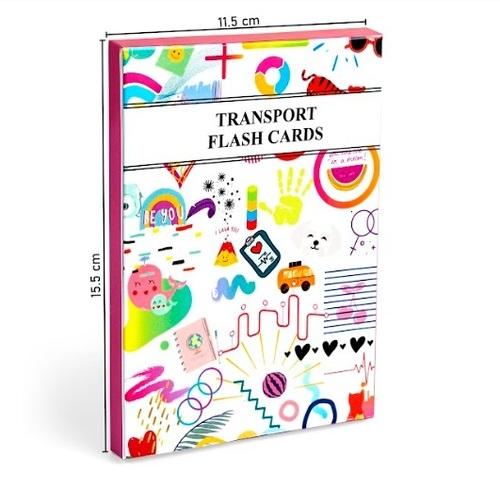 Transport Flash Cards