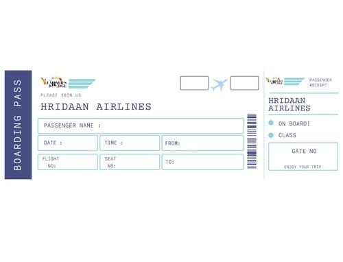 Boarding Pass