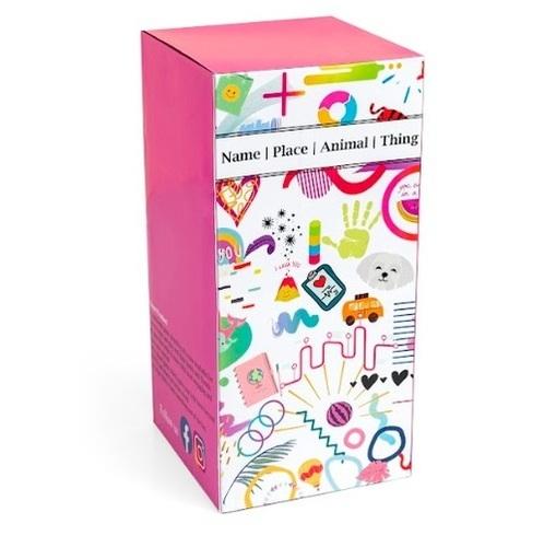 Name Place Animal Thing