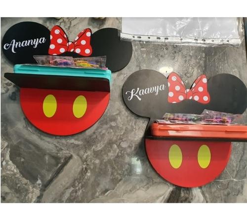 Mickey & Minnie Mouse