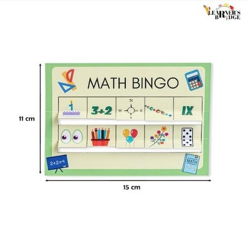 Math Bingo