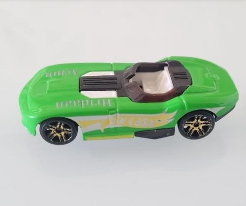 Hot Wheels Car Personalised Names