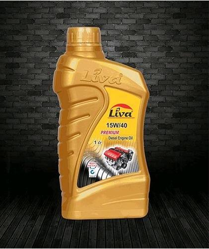 Diesel engine oil