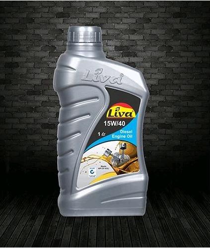 Diesel engine oil