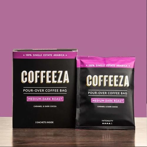 Medium-Dark Roast Coffee