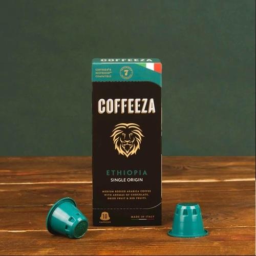 Ethiopia Coffee Capsules