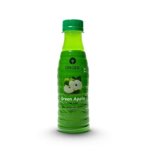 Green Apple Fruit Juice