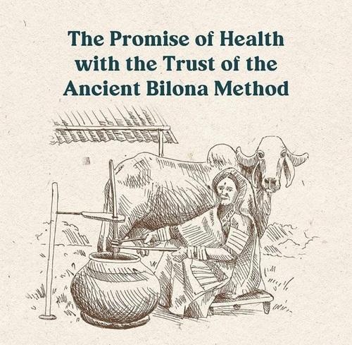 Golden Amrit A2 desi ghee