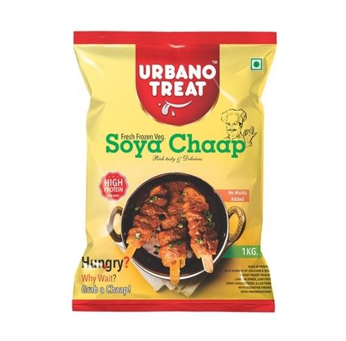 Frozen Soya Chaap 1KG