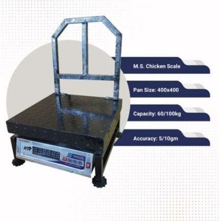 M S Chicken Scale