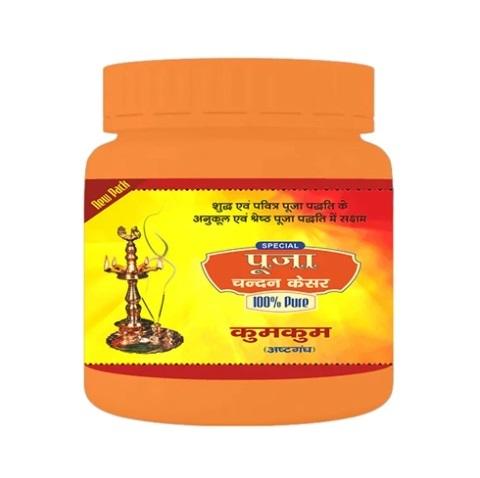 20 gms Pooja Chandan Kesar