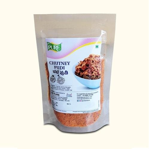 Chutney Pudi
