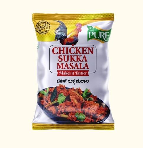 Chicken Sukka Masala