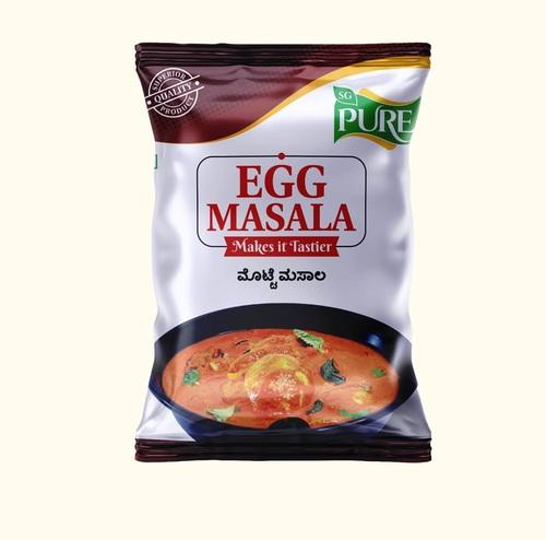 Egg Masala