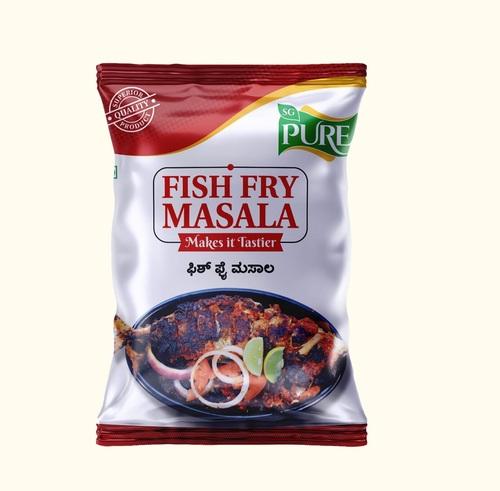 Fish Masala