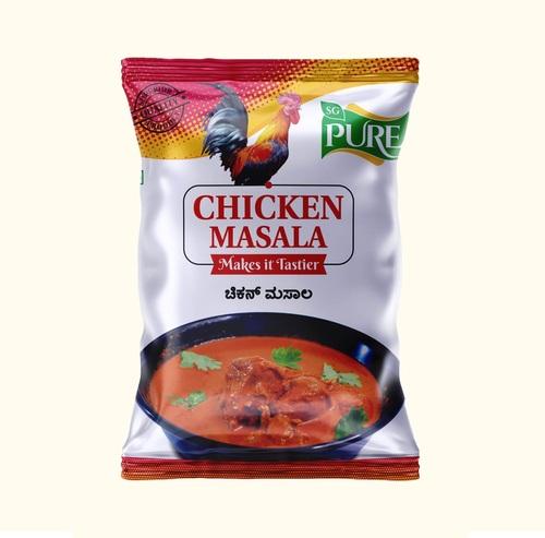 Chicken Masala