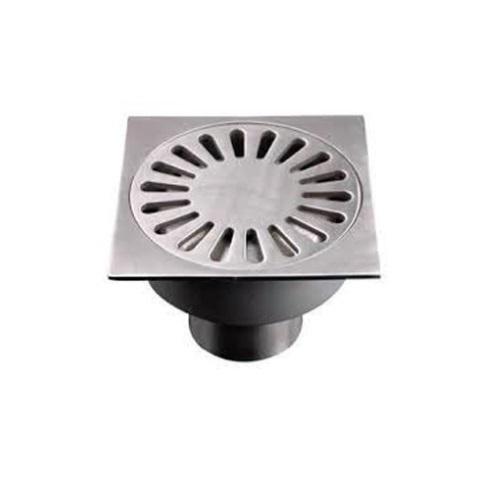 Stainless steel floor drain