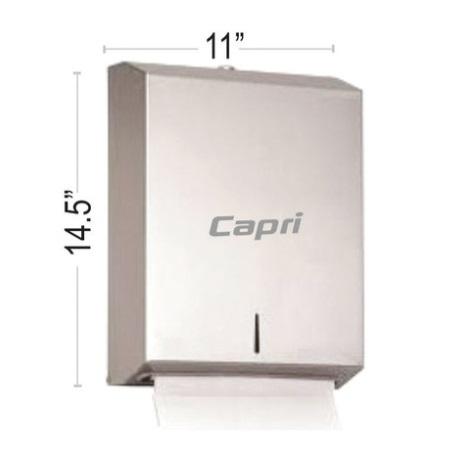 SS Tissue Paper Dispenser