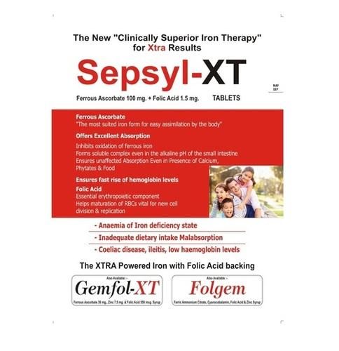 SEPSYL XT