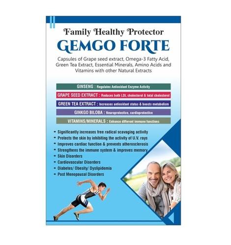 GEMGO FORTE