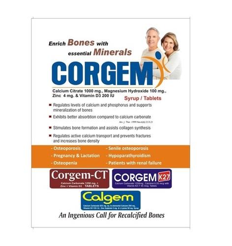 CORGEM