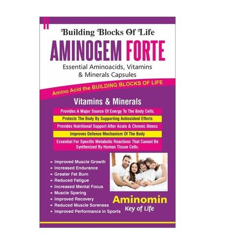 AMINOGEM FORTE