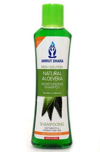 Amrut Dhara Aloevera Shampoo