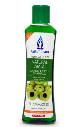 Amrut Dhara Amla Shampoo