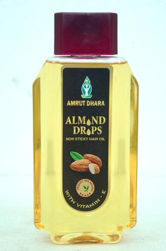 Amrut Dhara Almond Hair Oil