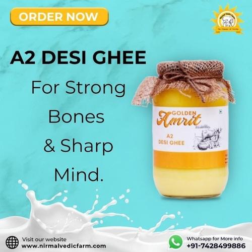 Golden Amrit A2 desi ghee