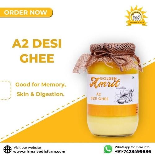Golden Amrit A2 desi ghee