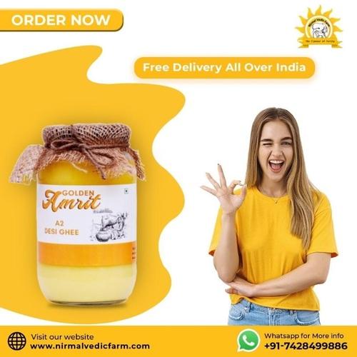 Golden Amrit A2 desi ghee
