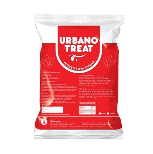 Frozen Soya Chaap 500Gm