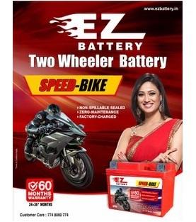 Two Wheeler Battery
