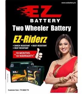 Two Wheeler Battery
