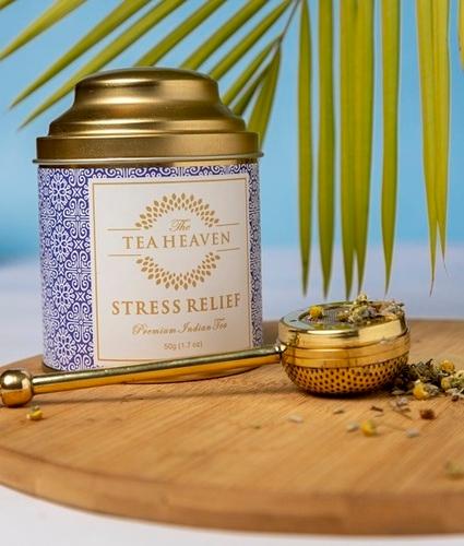 Stress Relief Herbal Tea
