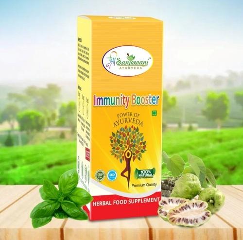 Immunity Booster