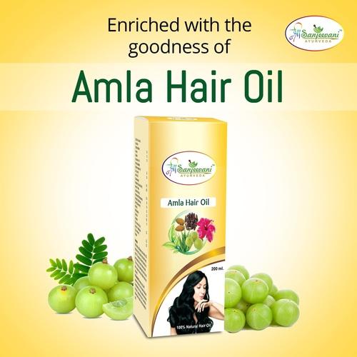 Amla Hair Oil
