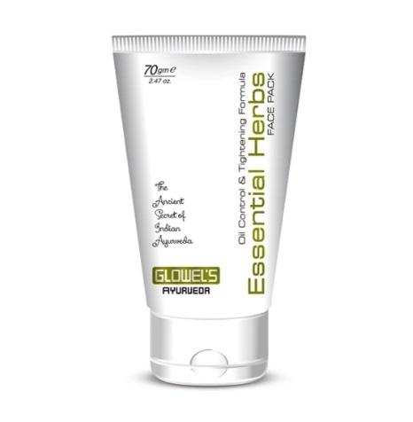 Essential Herbs Face Pack