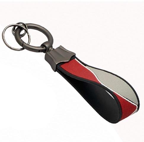 Dual Color Bike Key Holder