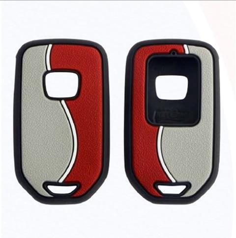 Multi Color Silicone Car Key Cover