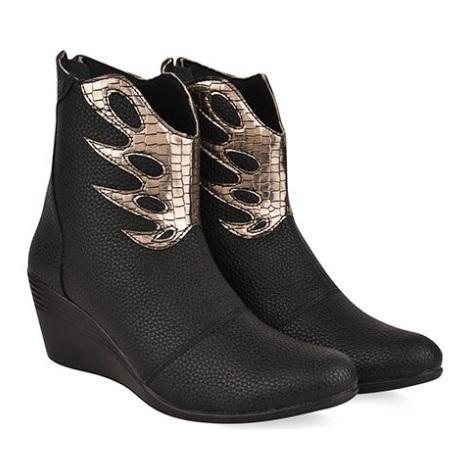 Ladies Modern Boots NE-145