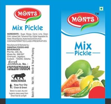 Mix Pickle